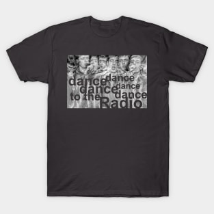 Ian Curtis T-Shirt